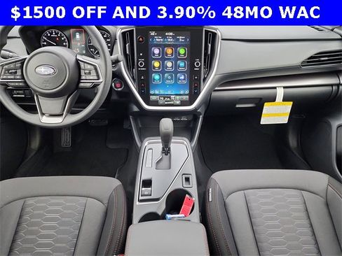 New 2026 Subaru Impreza 2.0i Sport image 19