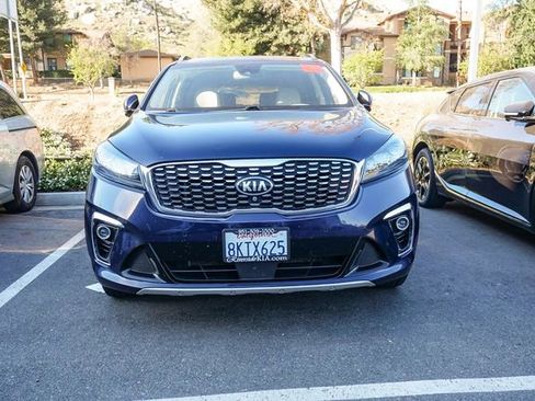 Used 2019 Kia Sorento SX w/ SX Touring Package image 4