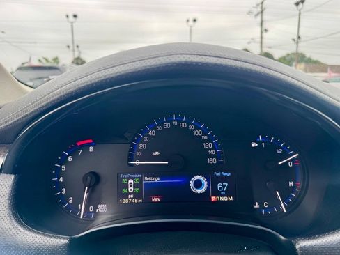 Used 2014 Cadillac XTS Luxury w/ Driver Awareness Package AWD/4WD image 17