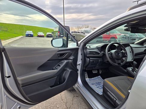 Used 2024 Subaru Crosstrek 2.5i Sport w/ Crosstrek Mirror Package AWD/4WD image 12