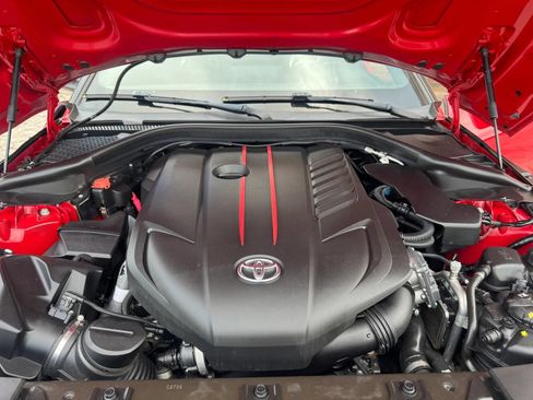 Used 2020 Toyota Supra Premium w/ Driver Assist Package RWD image 30