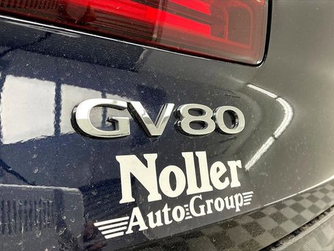 Used 2024 Genesis GV80 3.5T w/ Prestige Package image 8