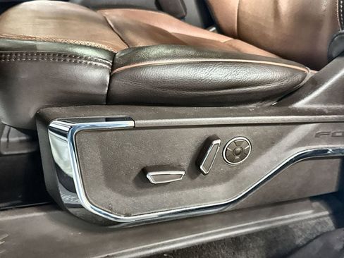 Used 2021 Ford F150 King Ranch w/ Equipment Group 601A High AWD/4WD image 13