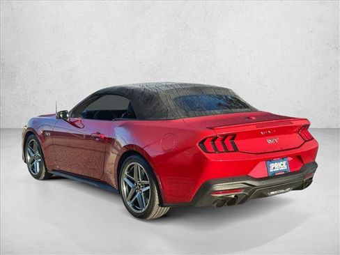 Used 2024 Ford Mustang GT Premium image 4