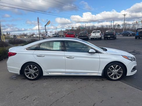 Used 2015 Hyundai Sonata Limited 2.0T image 5