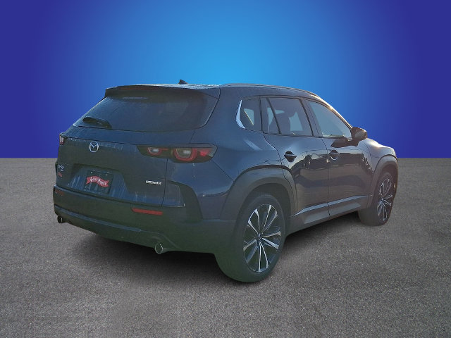 Used 2024 MAZDA CX-50 AWD 2.5 S w/ Cargo Package image 4