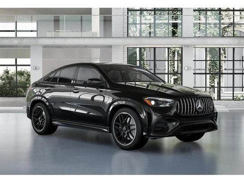 New 2026 Mercedes-Benz GLE 53 AMG 4MATIC Coupe image 11
