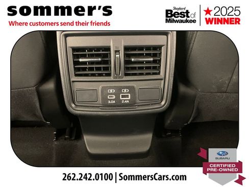 Certified 2026 Subaru Outback Premium AWD/4WD image 23