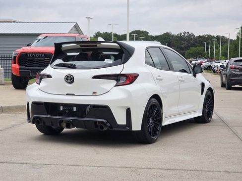 Used 2023 Toyota Corolla GR AWD/4WD image 4