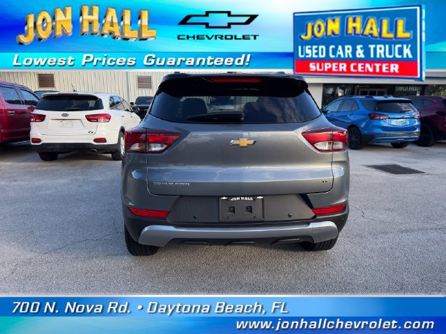 Used 2021 Chevrolet TrailBlazer LT w/ Convenience Package FWD image 8