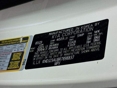 Used 2024 Kia Soul LX w/ Option Group 015 FWD image 39