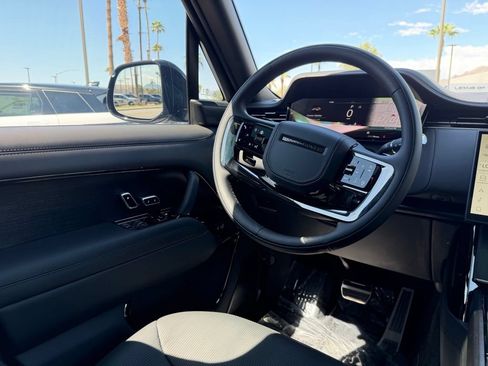 New 2026 Land Rover Range Rover SV AWD/4WD image 15