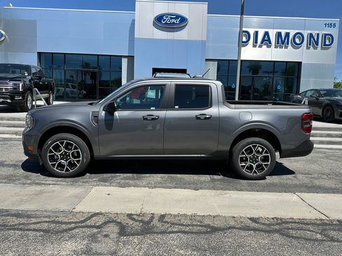 New 2026 Ford Maverick Lariat w/ 4K Tow Package AWD/4WD image 3