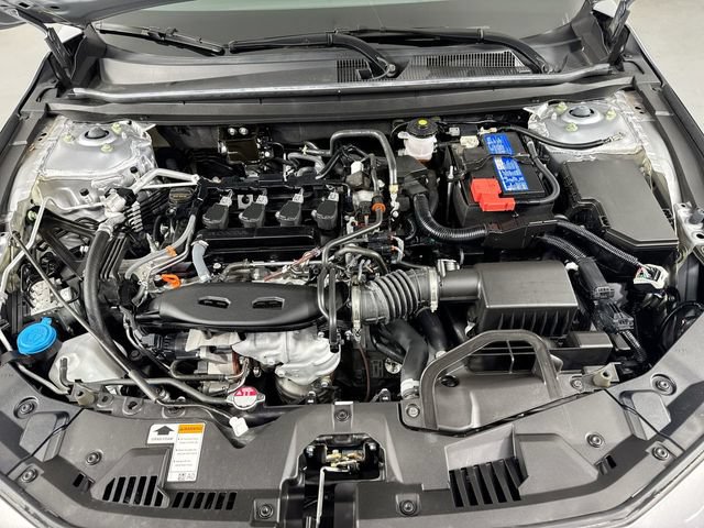 Certified 2024 Honda Accord EX image 29