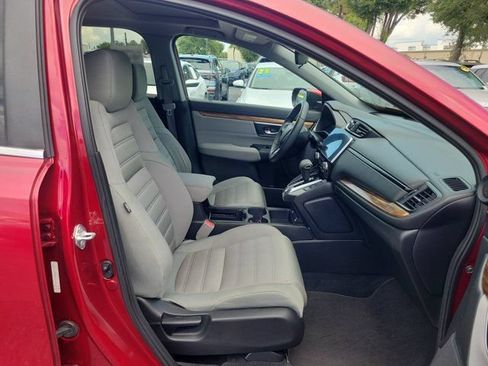 Certified 2022 Honda CR-V EX image 8