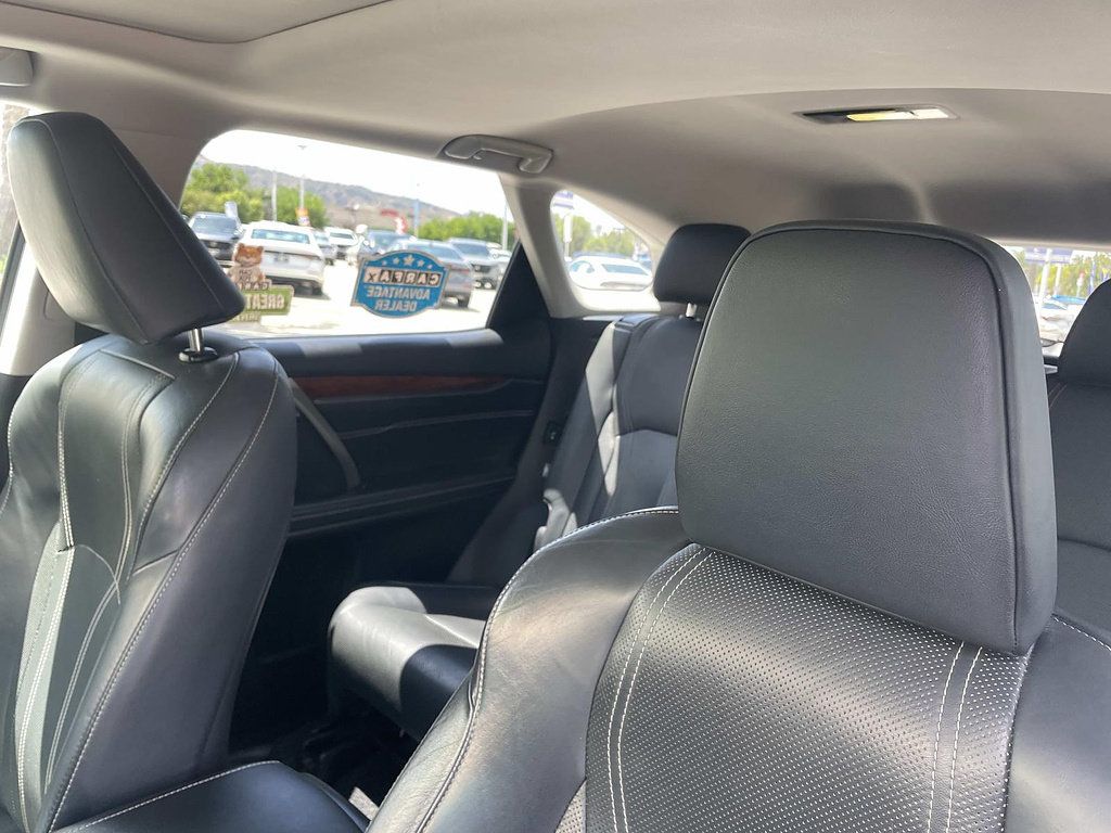 Used 2019 Lexus RX 350L FWD image 18
