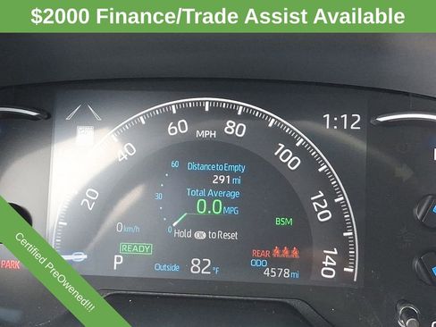 Used 2024 Toyota RAV4 XLE w/ Weather Package AWD/4WD image 20
