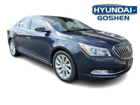 Used 2016 Buick LaCrosse Leather FWD image 3