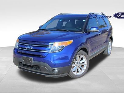 Used 2014 Ford Explorer Limited w/ Equipment Group 302A