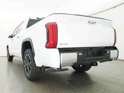 New 2026 Toyota Tundra Limited AWD/4WD image 25