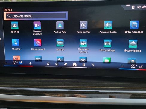 Used 2025 BMW X5 xDrive50e AWD/4WD image 31