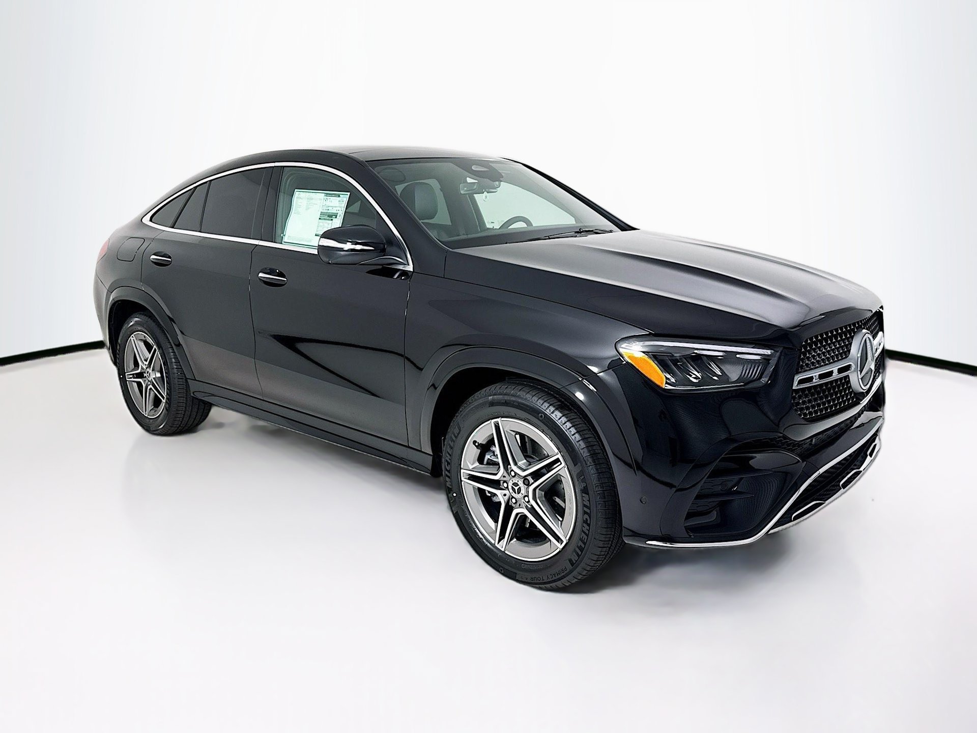 New 2026 Mercedes-Benz GLE 450 4MATIC Coupe image 1