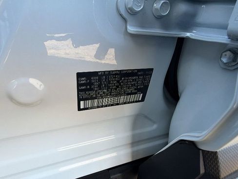 New 2026 Subaru Ascent Premium image 33