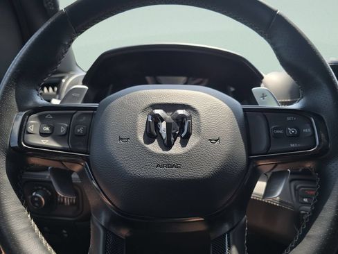 Used 2022 RAM 1500 TRX w/ TRX Level 1 Equipment Group AWD/4WD image 32