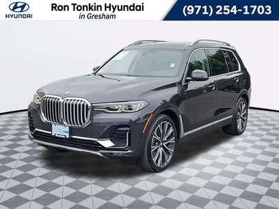 Used 2022 BMW X7 xDrive40i w/ Premium Package