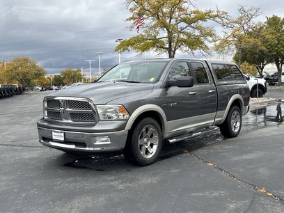 Used 2010 Dodge Ram 1500 Truck Laramie