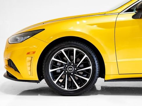 Used 2020 Hyundai Sonata SEL Plus w/ Cargo Package FWD image 34