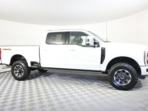 Used 2023 Ford F350 Lariat w/ Tremor Off-Road Package AWD/4WD image 9