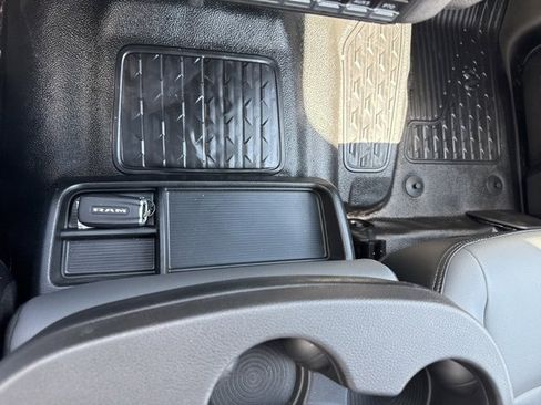 Used 2025 RAM 3500 Tradesman w/ Safety Group image 23