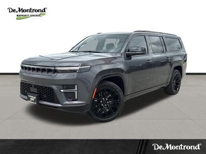New 2026 Jeep Grand Wagoneer L Limited