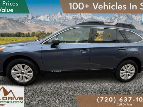 Used 2015 Subaru Outback 2.5i Premium w/ Popular Package #1 image 8