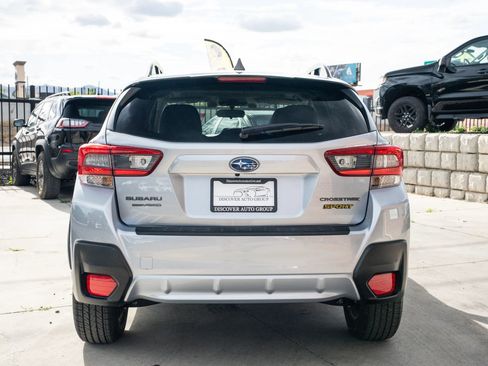 Used 2022 Subaru Crosstrek 2.5i Sport w/ Moonroof Package AWD/4WD image 6