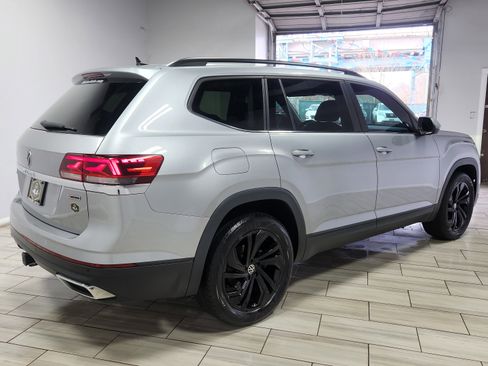 Used 2022 Volkswagen Atlas SE image 5