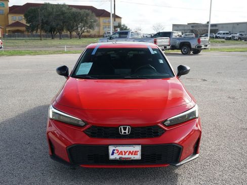 Used 2025 Honda Civic FWD Hybrid Sedan image 2