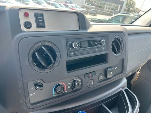 New 2026 Ford E-350 and Econoline 350 Super Duty w/ Power Equipment Group RWD image 26