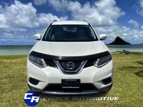 Used 2016 Nissan Rogue SV image 11