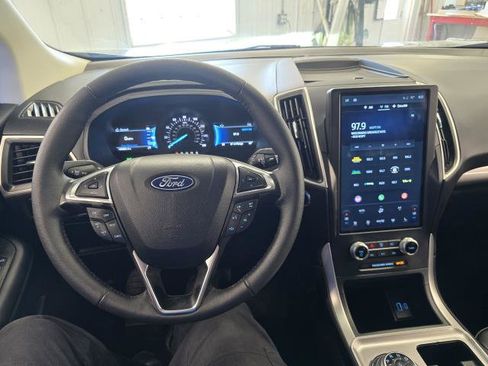 Used 2024 Ford Edge SEL w/ Convenience Package AWD/4WD image 14
