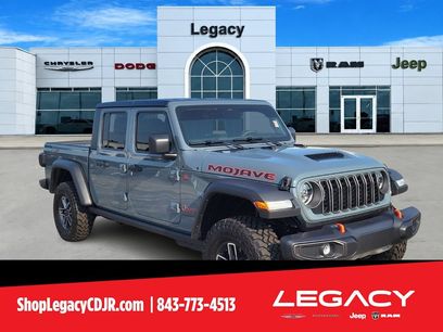 Used 2026 Jeep Gladiator Mojave