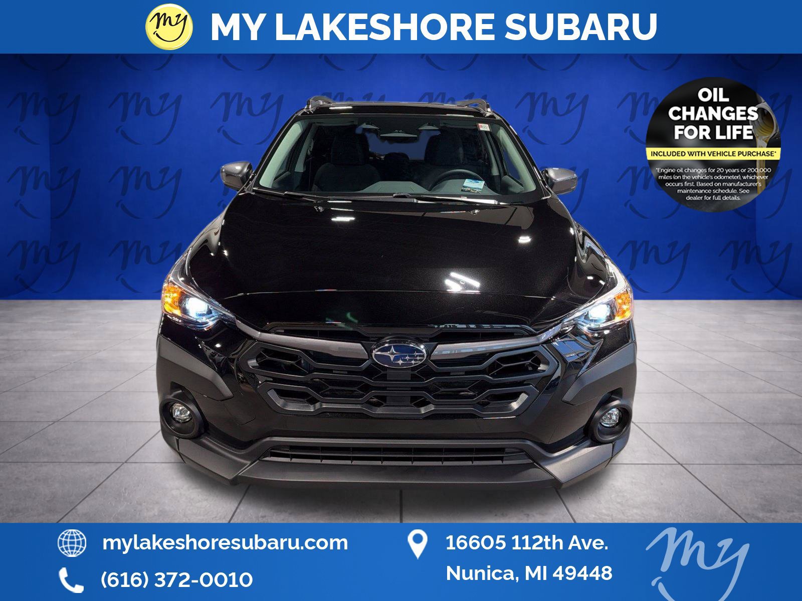 New 2026 Subaru Crosstrek 2.5i Premium AWD/4WD image 2