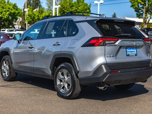 Used 2024 Toyota RAV4 XLE w/ Convenience Package AWD/4WD image 10