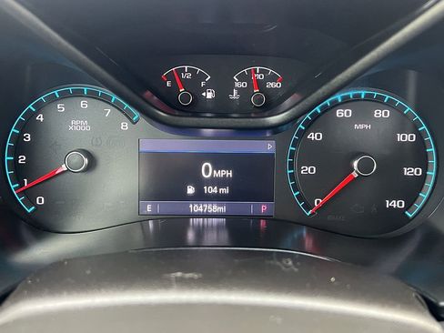 Used 2020 Chevrolet Colorado LT w/ Safety Package image 10