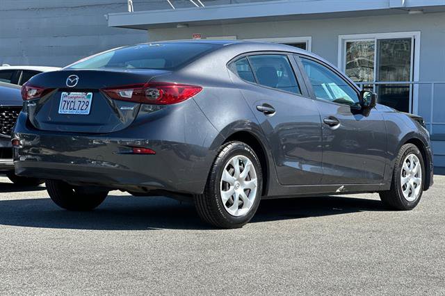Used 2015 MAZDA MAZDA3 i Sport FWD image 3