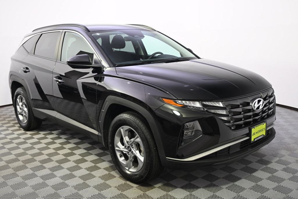 Used 2024 Hyundai Tucson SEL AWD/4WD image 8
