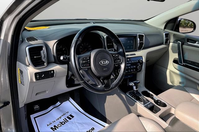 Used 2019 Kia Sportage EX FWD image 14