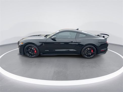Certified 2020 Ford Mustang Shelby GT500 w/ Technology Package image 4