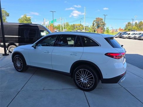 Used 2026 Mercedes-Benz GLC 300 4MATIC image 7